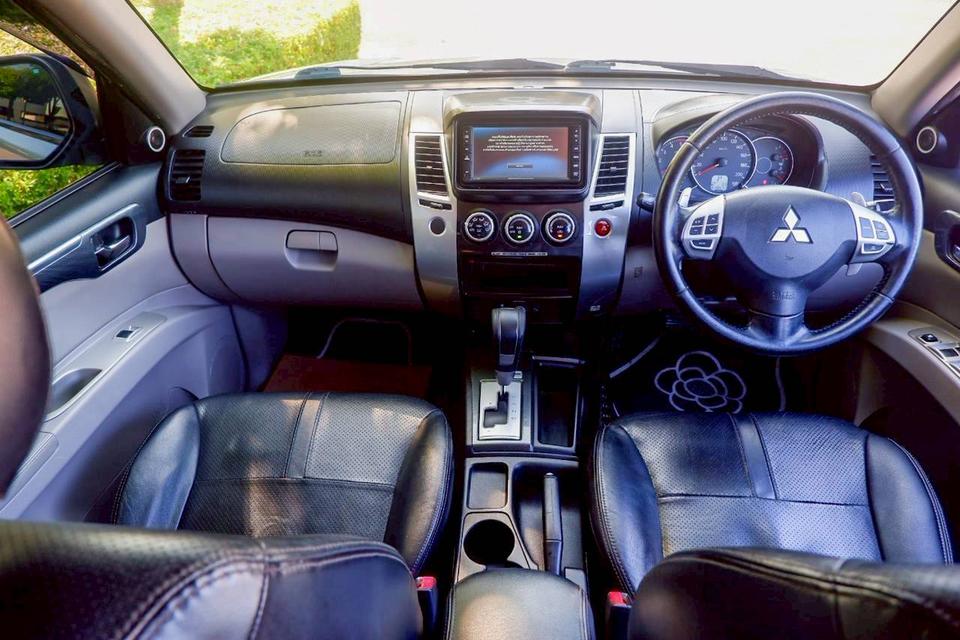 รหัสรถ QT3466 📌 Mitsubishi pajero sport 2.5 GT ปี 2014 13