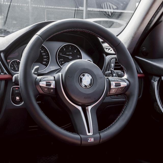 รหัสรถ 67GG3048 🔥 BMW 320d M Sport ปี 2014 (F30) 🔥 รูปที่ 16