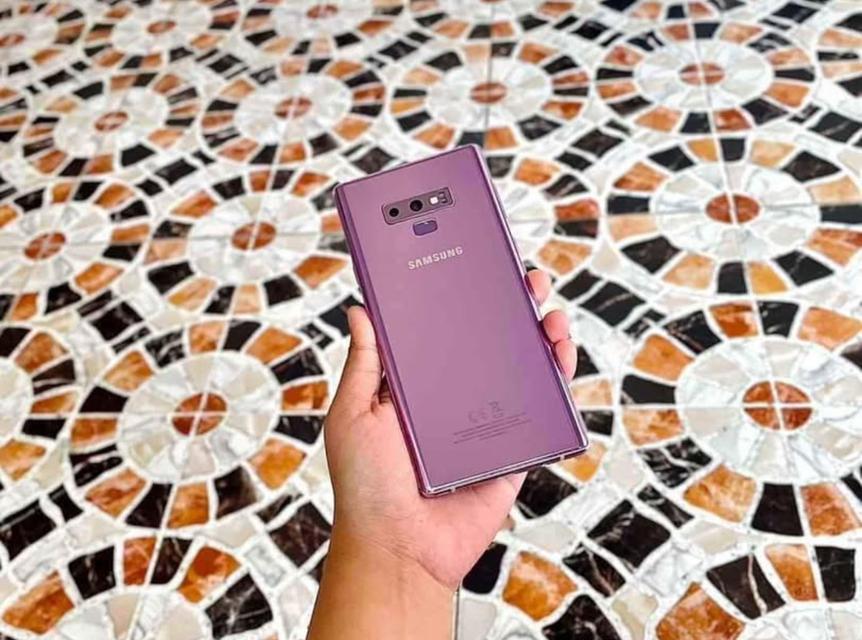 Samsung Galaxy Note 9 มือสอง ราคาถูกมาก 2