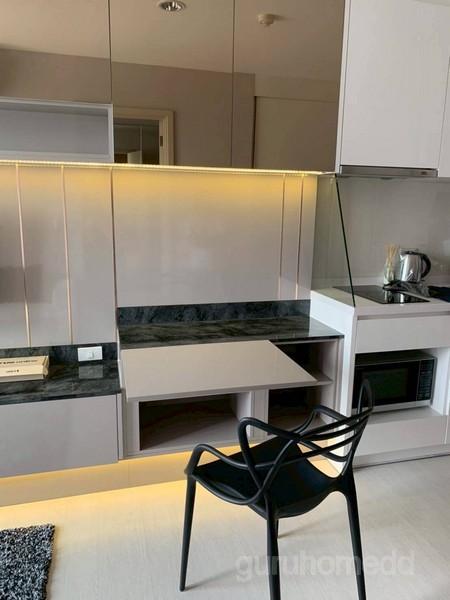 ให้เช่าคอนโด Rhythm Sukhumvit 42 ขนาด 35 ตรม 1นอน 1น้ำ ชั้น 29 เฟอร์นิเจอร์ครบ พร้อมอยู่ ใกล้BTSเอกมัย - ghd000778R 5