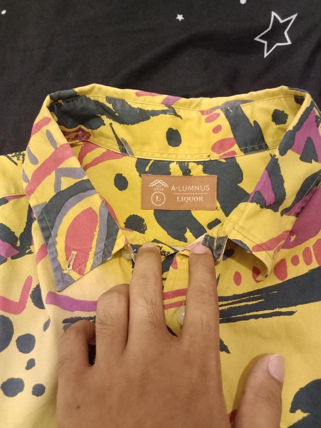 เสื้อฮาวายมือสอง 2