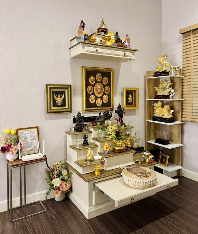 บ้านเดี่ยว บางกอกบูเลอวาร์ด รามอินทรา-วัชรพล 11