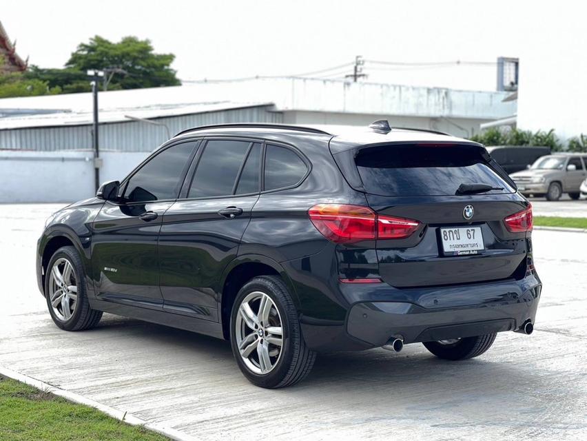 BMW X1 sDrive20d M Sport (F48) 2019 รถสวยมีเสน่ห์ ราคาโดนใจ 4