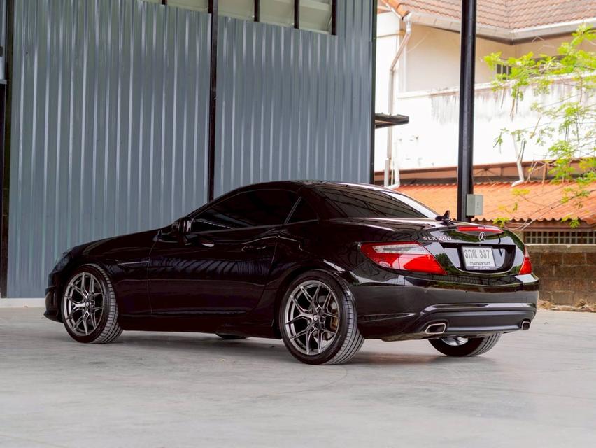 Mercedes Benz SLK200 AMG ปี 2012