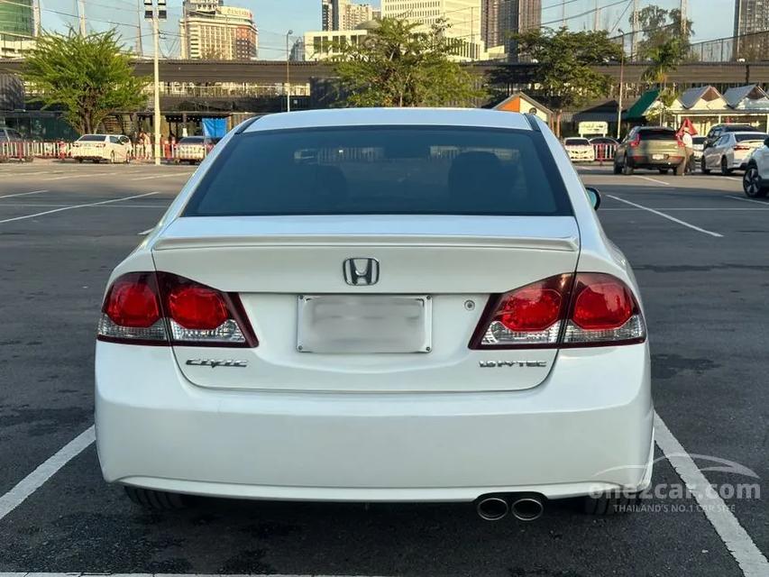 รถเก๋ง ฮอนด้า ซีวิค FD รูปที่ 3