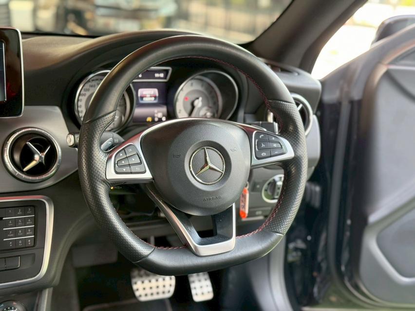 Benz CLA250 2.0 Dynamic ปี 2017 รูปที่ 7