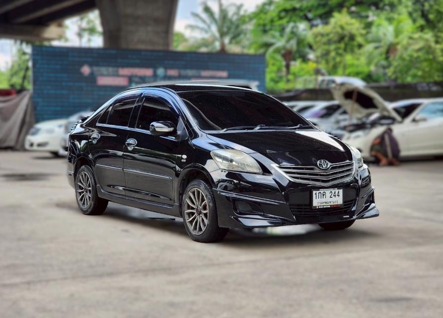 Toyota Vios 1.5 E auto ปี 2012 