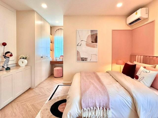 BH4325 ให้เช่าบ้านเดี่ยว ชัยพฤกษ์ บางนา กม.15 ติด Clubhouse บ้านตัวอย่าง Fully Furnished 8
