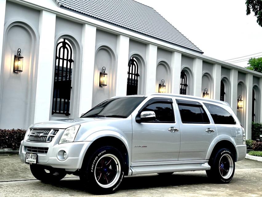 ISUZU MU7 3.0 I-TEQ 2 WD PRIMO ปี 2009