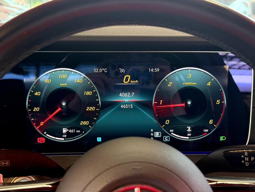 Mercedes-Benz CLS220 2.0 d AMG Premium ปี 2022 รูปที่ 8