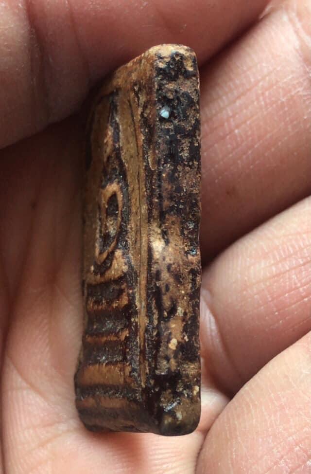 พระสมเด็จวัดระฆัง พิมพ์ใหญ่ รูปที่ 3