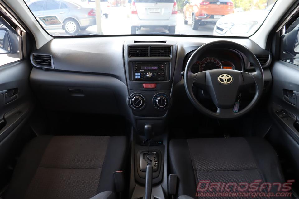 2013 TOYOTA AVANZA  1.5 G ( 2370 ) 15
