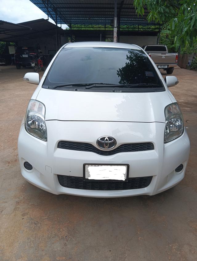 toyota yaris 1.5 e A/T ปี2012 รูปย่อยที่ 2