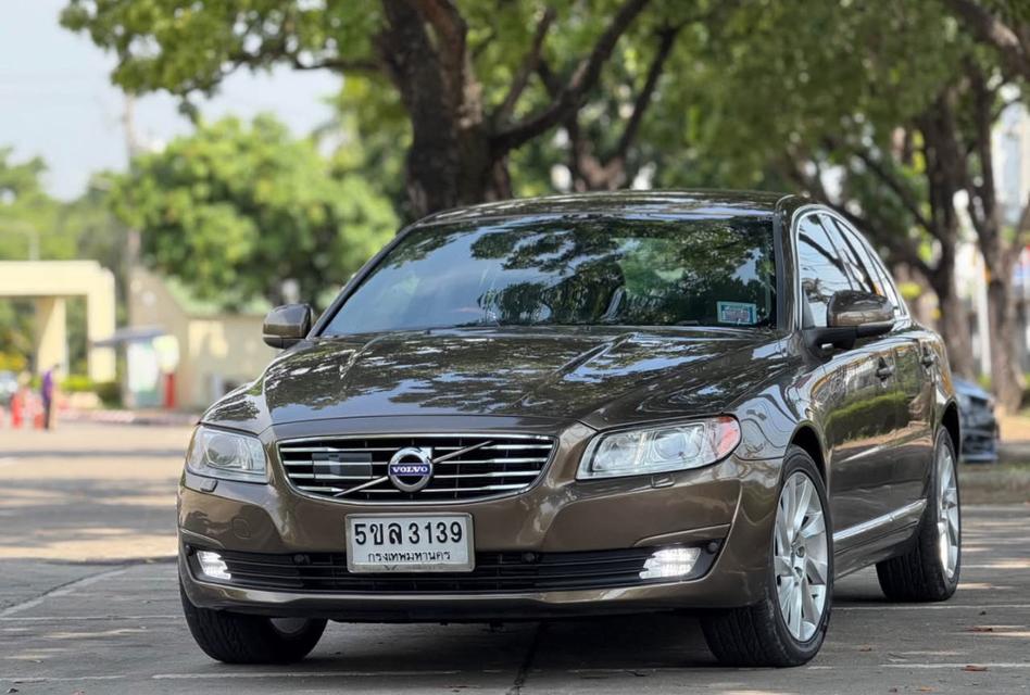 ขายราคาดีมาก Volvo S80