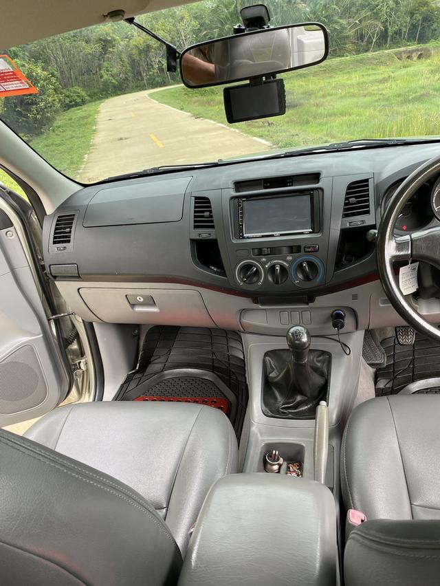 Toyota smart cab 2.5 j ปี 2010 รูปที่ 16
