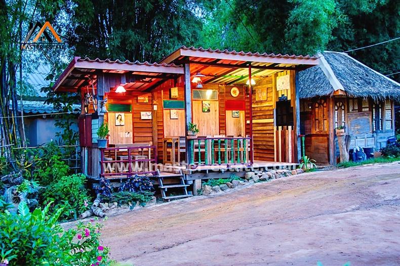 รีสอร์ทสวยบนเขาค้อ จ.เพชรบูรณ์ เนื้อที่ 4 ไร่ 2 งาน ในขุนเขากลางทะเลหมอก ขายพร้อมอุปกรณ์รีสอร์ท ดำเนินกิจการต่อได้ทันที 3
