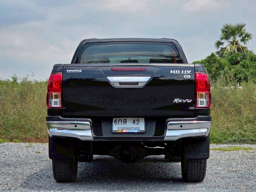 รหัสรถ NC42 ✳️ HILUX REVO PreRunner 2.4 E (CAB4) (MT)