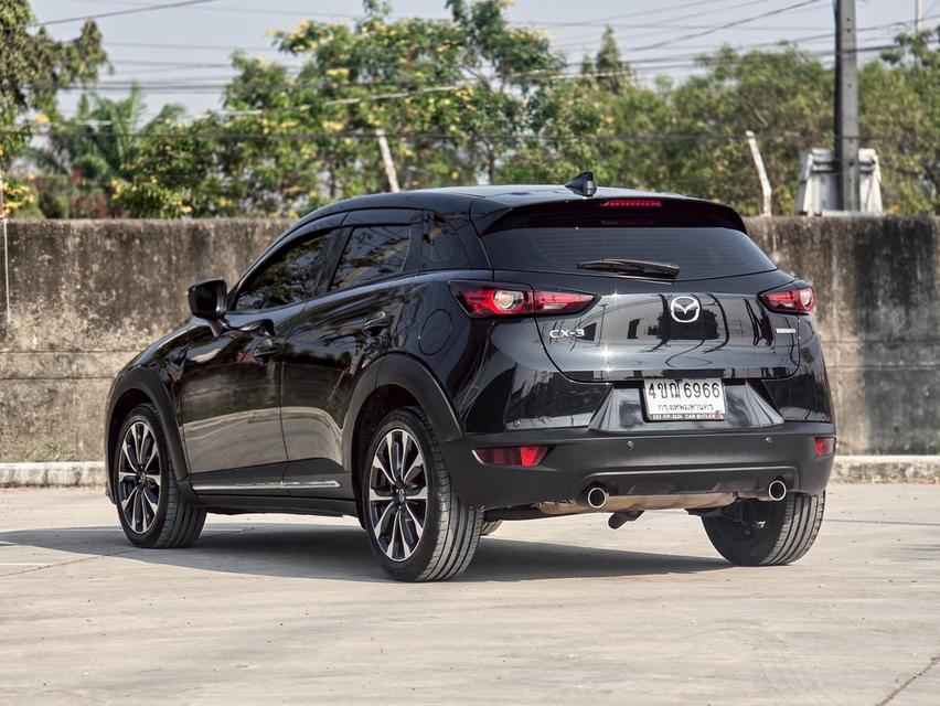 รหัสรถ CBLX6966 ✨ Mazda CX-3 2.0 Comfort ปี 2022 (จดปี 2023) รูปที่ 8