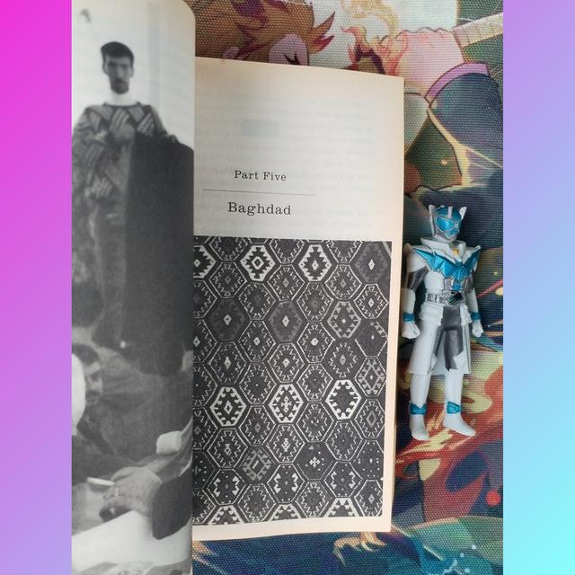 The Carpet Wars : Christopher Kremmer (บันทึกของผู้สื่อข่าวประจำตะวันออกกลาง) / หนังสือภาษาอังกฤษ 7