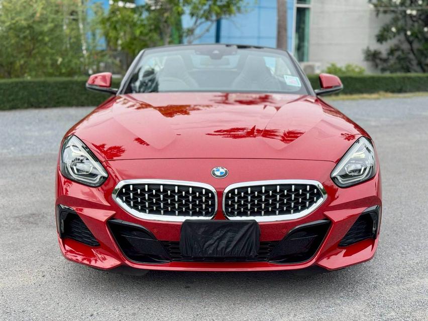 BMW Z4 m30i M Sport 2019 รถสวย ไร้ตำหนิไร้ริ้วรอย 2