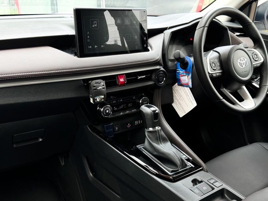 รหัสรถ MCA6666 2025 YARIS ATIV 1.2 PREMIUM  15