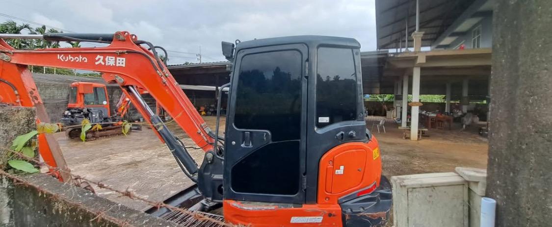 Kubota KX165-5 ปี 2020