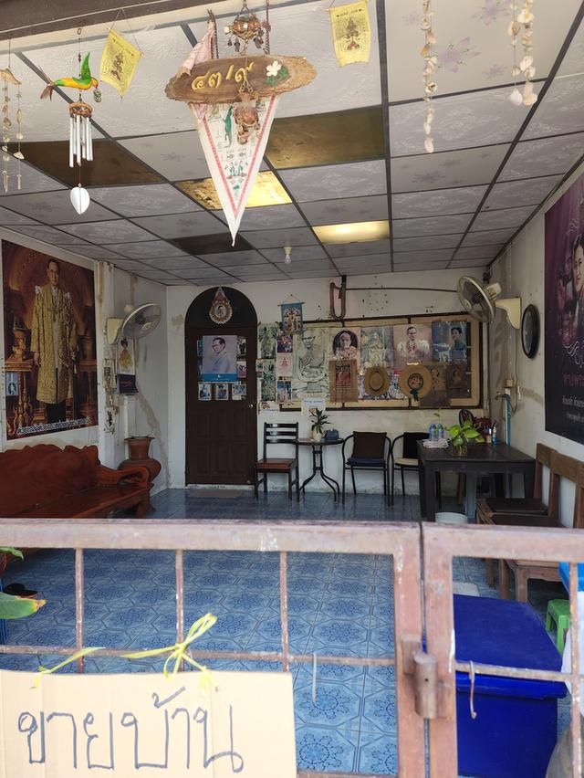 ขายบ้านทาวน์เฮาส์ 2ชั้น หมู่บ้านยูงทองธานี ซอยวัดกู้ 3