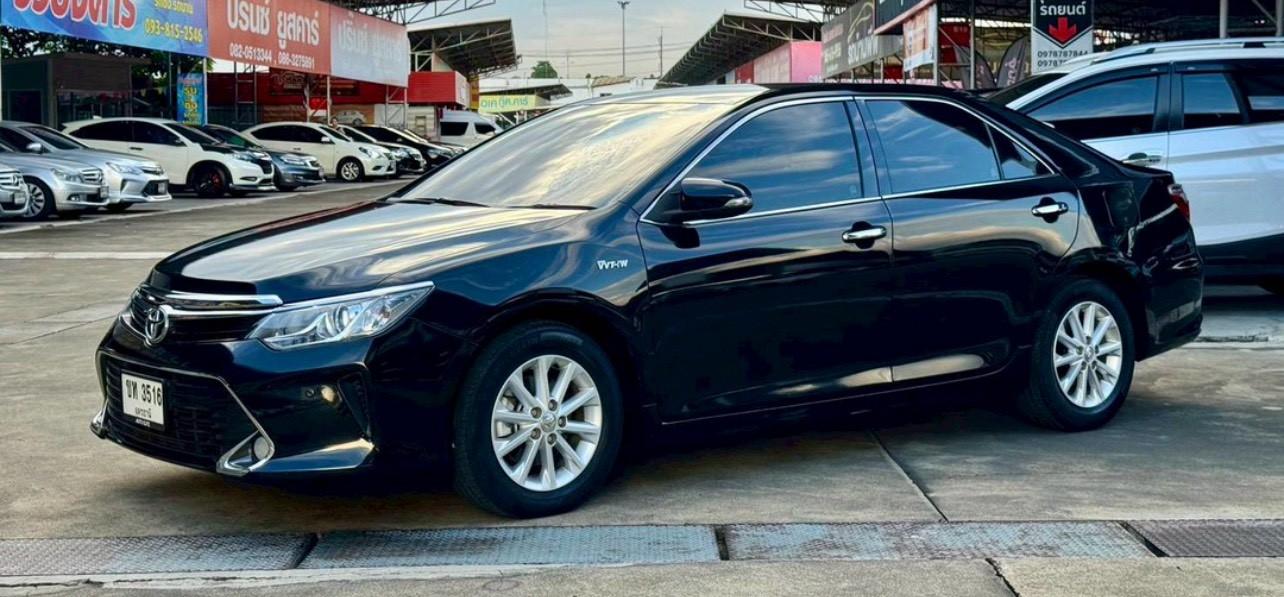 Toyota Camry 2.0G ปี16 รูปที่ 3