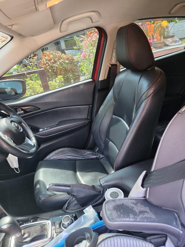 รถมาสด้า 3 เครือง 2.0 ปี 2016 8