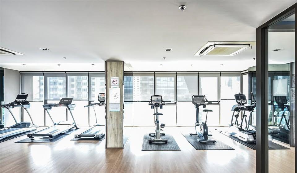 ให้เช่า 1ห้องนอน MRTเพชรบุรี Lumpini Suite Phetchaburi - Makkasan (ลุมพินี สวีท เพชรบุรี - มักกะสัน) 9