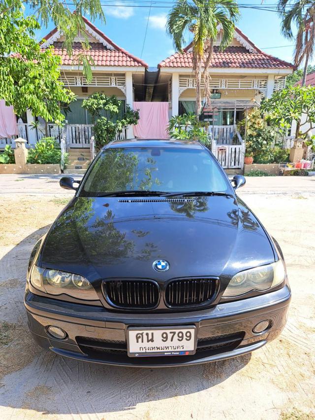 รถขาย Bmw e46 se 3