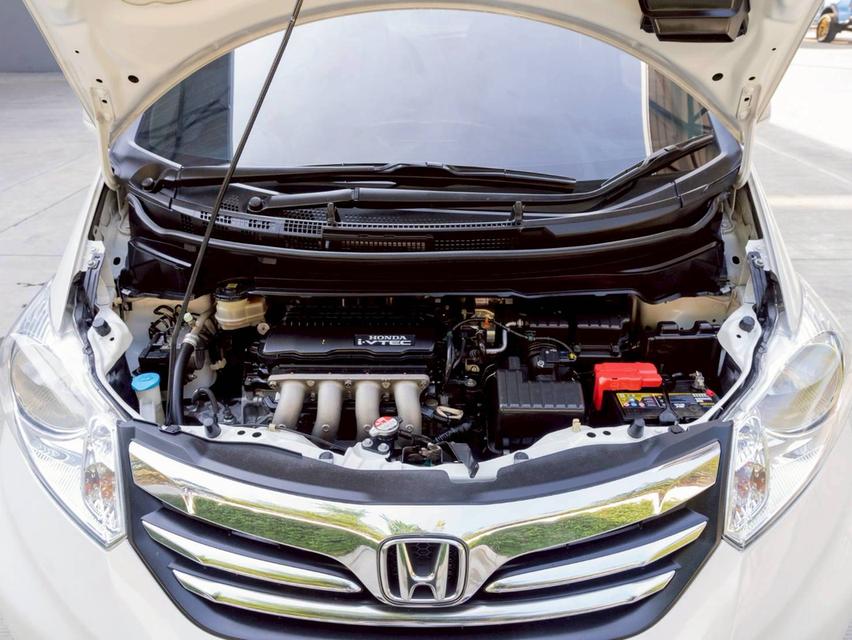Honda Freed 1.5E ปีจด 2015 ♨️ #ประกันเครื่องเกียร์3ปี3หมื่นkm. 7