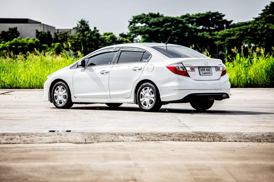 Honda Covic 1.8E Hybrid ปี13
