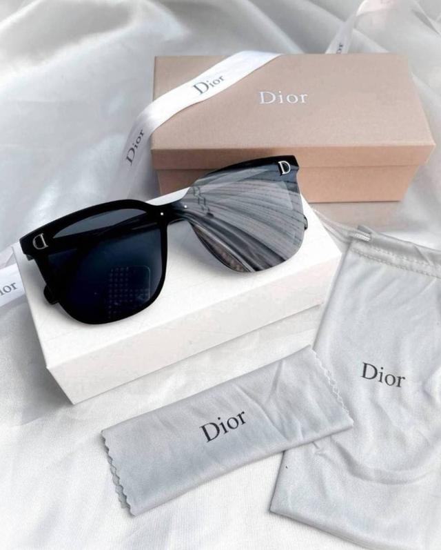 แว่นกันแดดDior 6