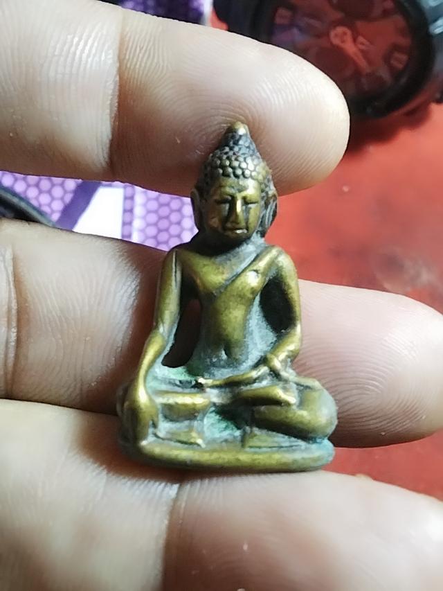 พระสิงห์1ขนาดหน้าตัก1นิ้ว รูปที่ 6