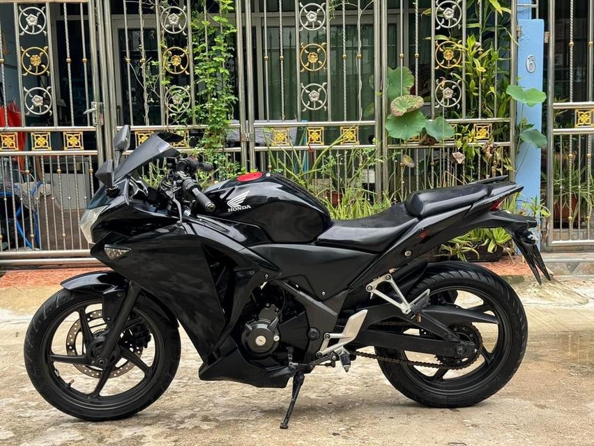 ขายราคากันเอง Honda CBR 250 จังหวัด สมุทรปราการ 4