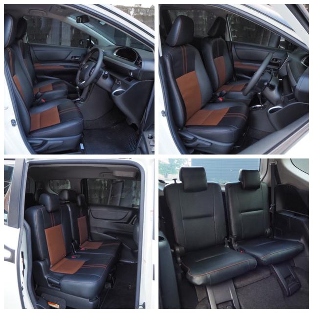 TOYOTA SIENTA, 1.5 V ปี 2017 12
