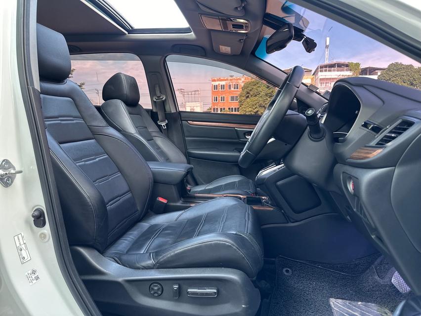 รหัสรถ PAT114 HONDA CRV 2.4 ES 4wd ปี2021 11