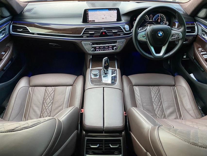 BMW 740Le xDrive Pure Excellence ปี 2017 รหัส PBG8888 10