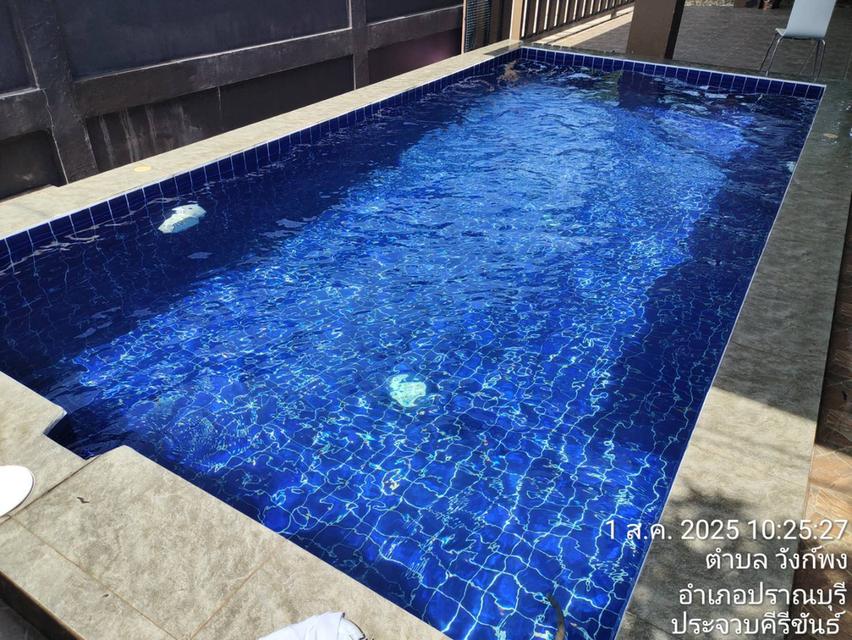 บ้านเดี่ยวในโครงการ พร้อมสระว่ายน้ำ 10