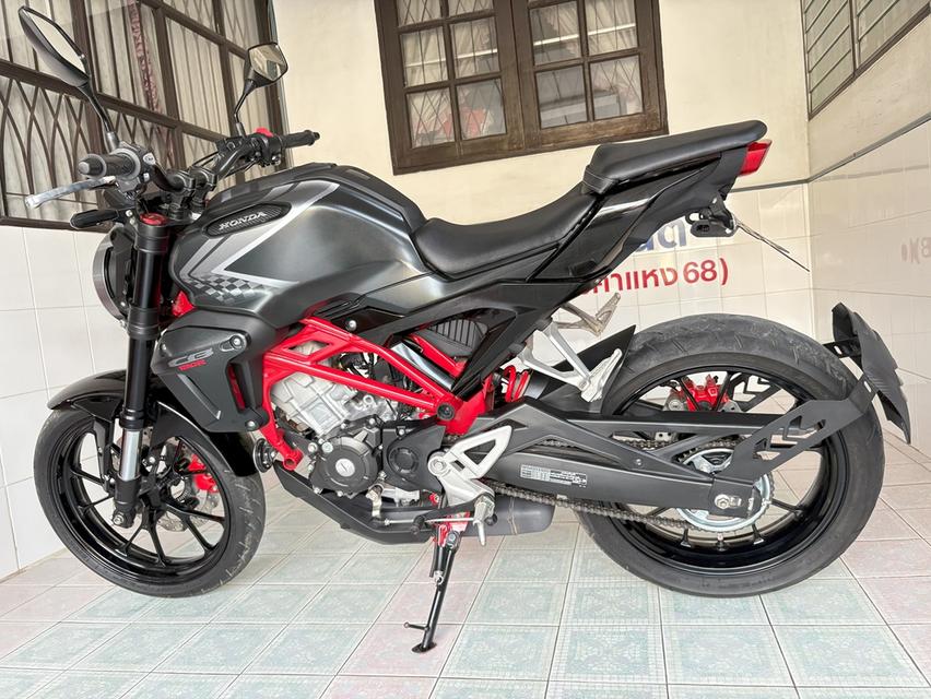 CB150R ABS โฉม2023 ไมล์แท้ รถสภาพเดิม ไม่เคยล้ม ชุดสีไร้รอย ผ่อนได้ ดาวน์ต่ำ มีรับประกัน วิ่ง5000 ปี66 7