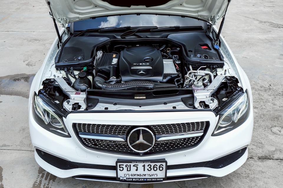 Mercedes-Benz E350e 2.0 Exclusive W213 AT 2018 รูปย่อยที่ 4