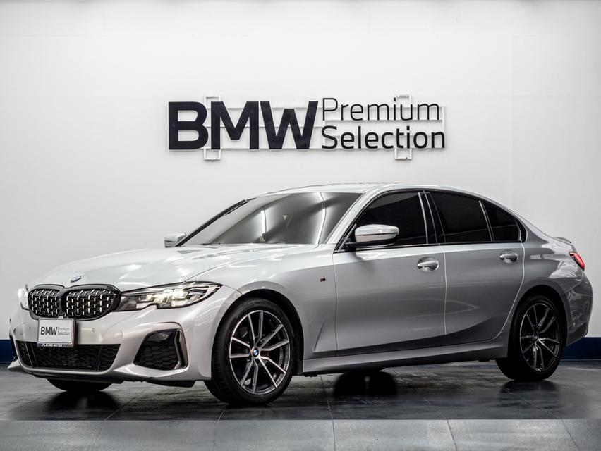 BMW (G20) 320d Sport Line ปี 2019 เลขไมล์ 57,xxx กิโล 8