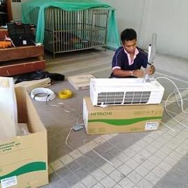 ช่างแอร์เทพารักษ์ ล้างแอร์หนามแดง ซ่อมแอร์บางพลี ย้ายแอร์แพรกษา ติดตั้งแอร์บางปลา