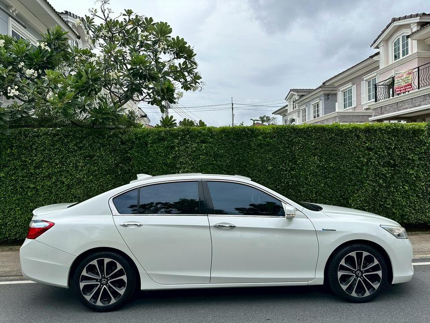 HONDA ACCORD 2.0 HYBRID TECH MC ปี 2016 5