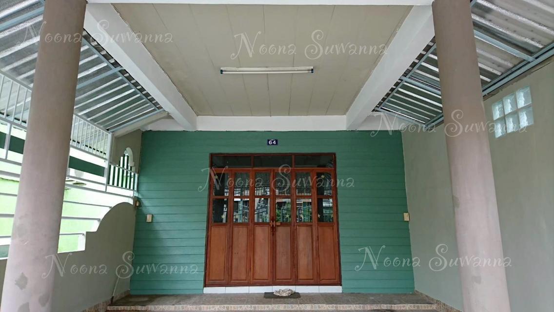 บ้านทาวเฮ้าส์ 2 ชั้น 23 ตารางวา 2