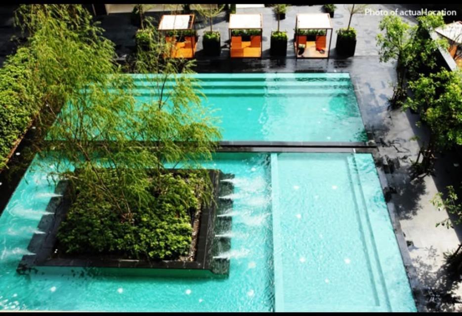 ให้เช่า The Emporio Place Condominium- 165 ตร.ม. สุขุมวิท 24, ใจกลางย่านธุรกิจ ใกล้ BTS พร้อมพงษ์ 5