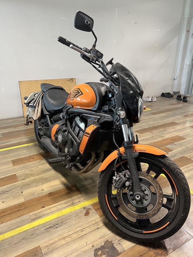 Kawasaki Vulcan 650cc 2019  3
