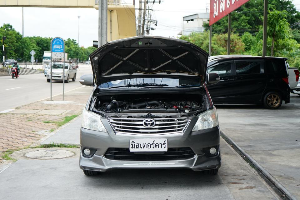 2013 TOYOTA INNOVA 2.0 V 6