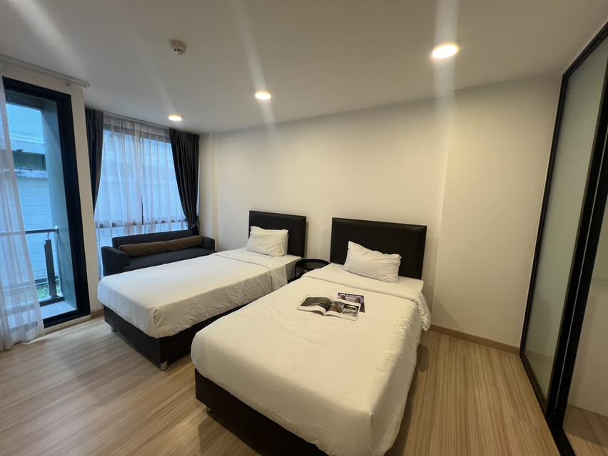 โครงการ ชาโตว์ อินทาวน์ ปิ่นเกล้า - ศิริราช 5